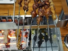 -三个蒙古大叔羊肉串(大宁店)