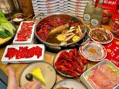 -谭三娘鲜切牛肉自助火锅(北京路店)