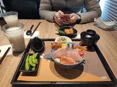 豪华海景丼饭-定食8(南门店)
