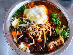 -老五鸡丝豆花面粉(瑞金北路68号院店)