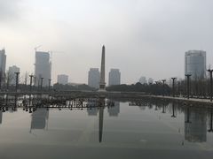 -百林公园-两江幸福广场
