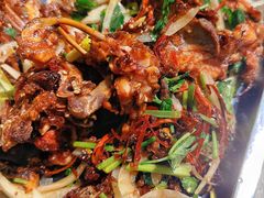 -勃利地摊·勃立小串烧烤