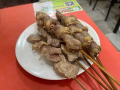 鸡心-鑫明明拉面(宁化路店)