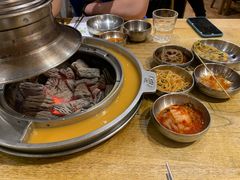 -姜虎东白丁烤肉(苏州中心店)