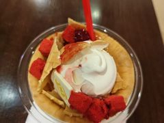 -DQ·蛋糕·冰淇淋(手工定制蛋糕长泰广场店)