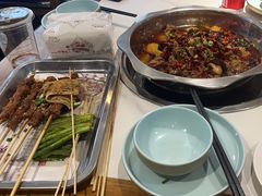 -川囧肥肠鸡·美蛙鱼锅(平高广场店)