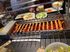 -很久以前羊肉串(簋街店)