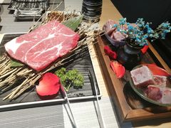 -吉屋烤肉(八宝街店)