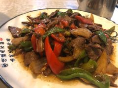 溜肝尖-东北王食府(科大店)