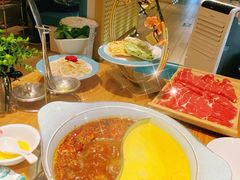 上脑肥牛-青瓷火锅料理(西单大悦城店)