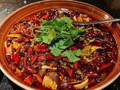 精品毛血旺-华豫川酒家(大卫城店)