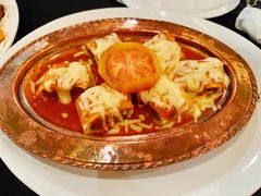 -Efes Turkish & Mediterranean Cuisine 艾菲斯餐厅(陆家嘴店)