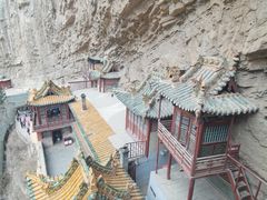 -悬空寺
