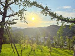 -三岔湖景区