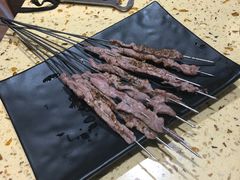 -老范地摊烧烤(阳光金地园店)