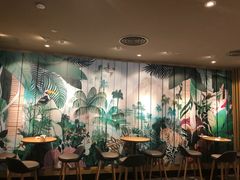 大堂-星巴克(夏日百货店)