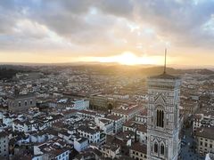 -圣母百花大教堂穹顶