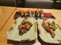 -京旬海鲜放题·铁板烧自助餐厅