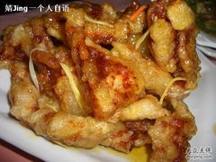 锅包肉-哈尔滨风味小吃东北菜(五角场店)