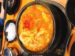 -肉甲韩国木炭烤肉(新壹街1店)
