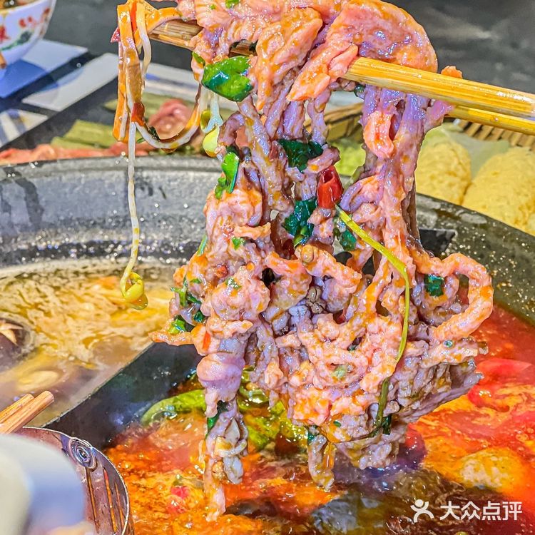 深圳新店｜华强北新晋热门火锅太有过年那味了🏮