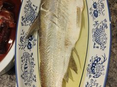 鸡汁长江白鱼-南京大牌档(香港广场店)