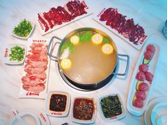 -为什么牛潮汕牛肉火锅(中信广场店)