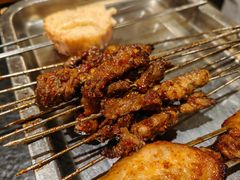 -福苗小骆驼烧烤(莲湖路店)
