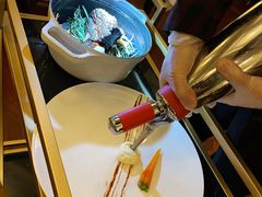 -上海和平饭店-华懋阁 The Cathay Room