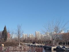 -绿岛公园(滨海新区)