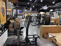 -超鹿运动健身(紫阳商贸中心店)