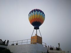 -北戴河碧螺塔海上酒吧公园