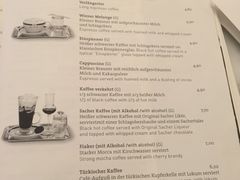 -Cafe Sacher(WIEN)