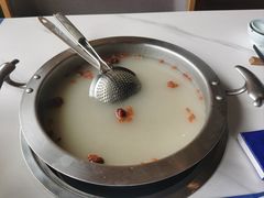 -马家斑.鲜鱼火锅(松湖万科店)