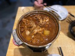 牛蛙煲-范贤光鸡公煲(平乐园总店)