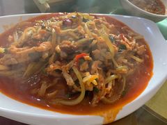 -老陕味道主题餐厅煎饼坊(东关店)