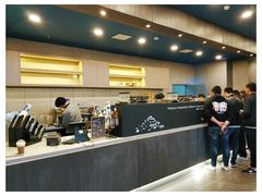 自助取餐区-瑞幸咖啡(尼盛尚品汇店)