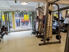 -中田健身工作室(东园店)