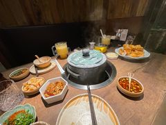 -蘑界·野生菌火锅(深业上城店)