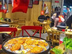 -么肆烤肉·中式自助·烤肉大排档(街道口季佳PAI店)