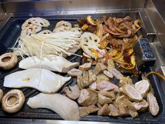-金妈家烤肉(龙湖U城天街店)