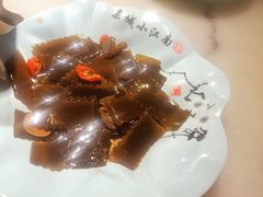爽口海带片-京城小江南·北京烤鸭·江南土菜·白鱼(中关村店)