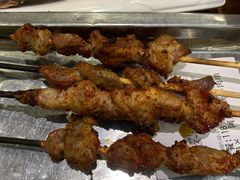 新疆羊肉串-清真·玛丽亚新疆菜主题餐厅(浙江中路店)