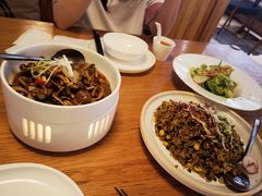 -汝是素•文创素食馆(金月湾店)