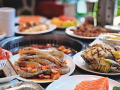 -尚宴牛特鲜自助(太原街万达店)