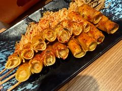 -华府九号海鲜烧烤大排档(龙域店)