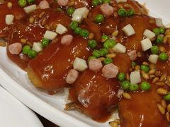 -枣子树·素食餐厅(普陀山店)
