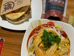 -子午路张记·肉夹馍(华强北店)