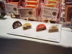 -西村叔叔的店·面包·甜品·蛋糕(崂山丽达店)
