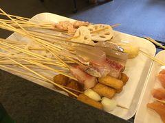 -川成串·自助串串香火锅(朝阳店)